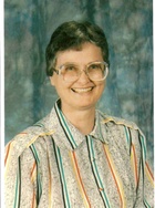 Sister Rosarita Huber