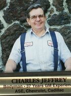 Charles Jeffrey